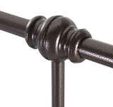 Hendrik King Metal Headboard thumbnail 3