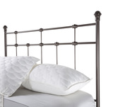 Hendrik King Metal Headboard thumbnail 2