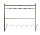 Hendrik King Metal Headboard thumbnail 1