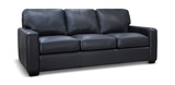 Gramercy Leather Sofa thumbnail 1