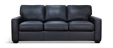 Gramercy Leather Sofa thumbnail 1