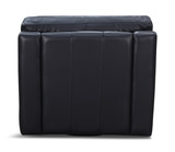 Parkline Leather Swivel Chair thumbnail 5