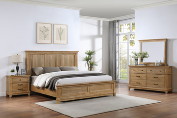 Main Street Queen Bedroom Suite
