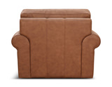 Kaden Leather Swivel Chair thumbnail 4