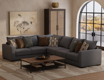 Lenny 2 Piece Sectional