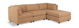 Adeline 4 Piece Sectional thumbnail 2
