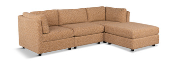 Adeline 4 Piece Sectional