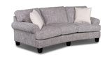Jaclyn Conversation Sofa thumbnail 2