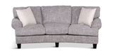 Jaclyn Conversation Sofa thumbnail 1