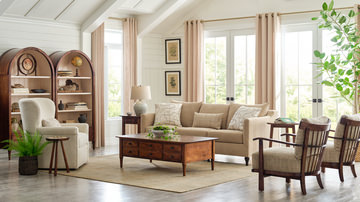 Hudson Valley Bookcase