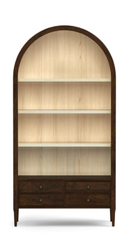 Hudson Valley Bookcase