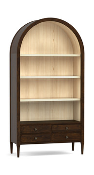 Hudson Valley Bookcase