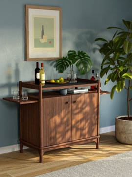 Walnut Grove Buffet/Sideboard