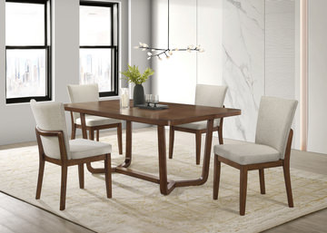 Norma Dining Table With 4 Chairs