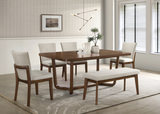 Norma Dining Table With 4 Chairs thumbnail 2