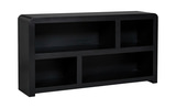 Taylor Sofa Table - Black thumbnail 1