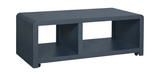 Taylor Coffee Table - Blue thumbnail 1