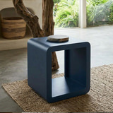 Taylor End Table - Blue thumbnail 2
