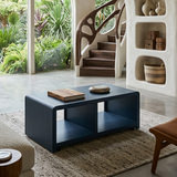 Taylor Coffee Table - Blue thumbnail 2