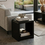 Taylor End Table - Black thumbnail 2
