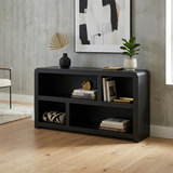 Taylor Sofa Table - Black thumbnail 2