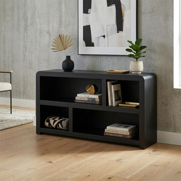 Taylor Sofa Table - Black