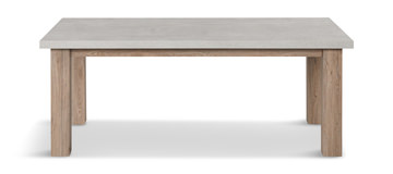 Colfax Dining Table - Brown