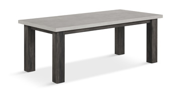 Colfax Dining Table - Grey