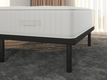 Plateau Flat Queen Base