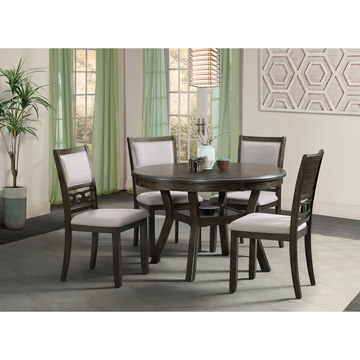 Desmond Dining Table With 4 Chairs