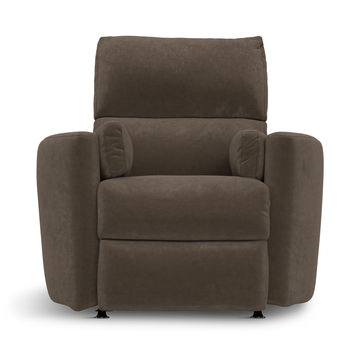 Alpine Power Rocker Recliner - Mink