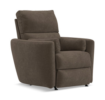 Alpine Power Rocker Recliner - Mink