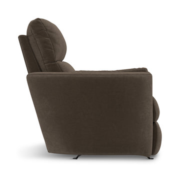 Alpine Power Rocker Recliner - Mink