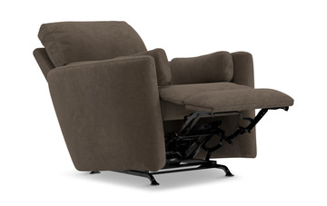 Alpine Power Rocker Recliner - Mink