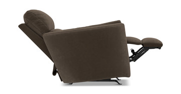 Alpine Power Rocker Recliner - Mink