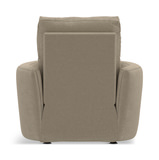 Alpine Power Rocker Recliner - Barley thumbnail 3