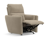 Alpine Power Rocker Recliner - Barley thumbnail 5