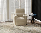Alpine Power Rocker Recliner - Barley thumbnail 11