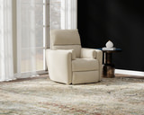 Alpine Power Rocker Recliner - Barley thumbnail 9