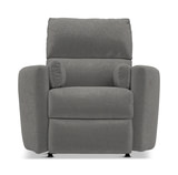 Alpine Power Rocker Recliner - Iron thumbnail 2