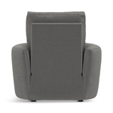 Alpine Power Rocker Recliner - Iron thumbnail 3