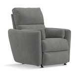 Alpine Power Rocker Recliner - Iron thumbnail 1