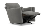Alpine Power Rocker Recliner - Iron thumbnail 6
