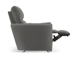 Alpine Power Rocker Recliner - Iron thumbnail 7
