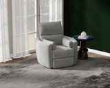Alpine Power Rocker Recliner - Iron thumbnail 9
