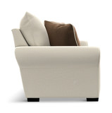 Everett Loveseat - Linen thumbnail 4