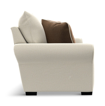 Everett Loveseat - Linen