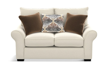 Everett Loveseat - Linen