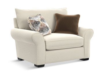 Everett Chair - Linen