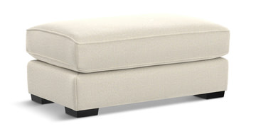 Everett Ottoman - Linen